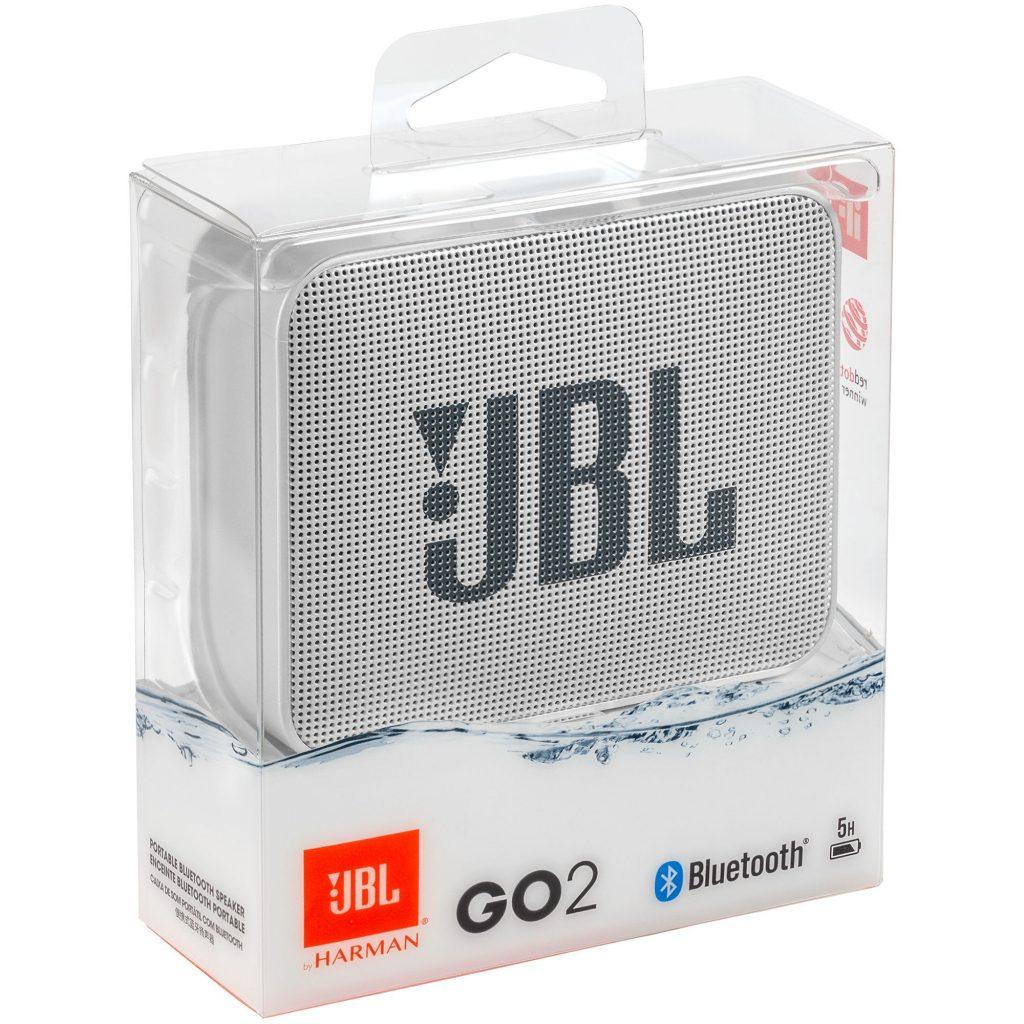 Компактний динамік JBL GO 2