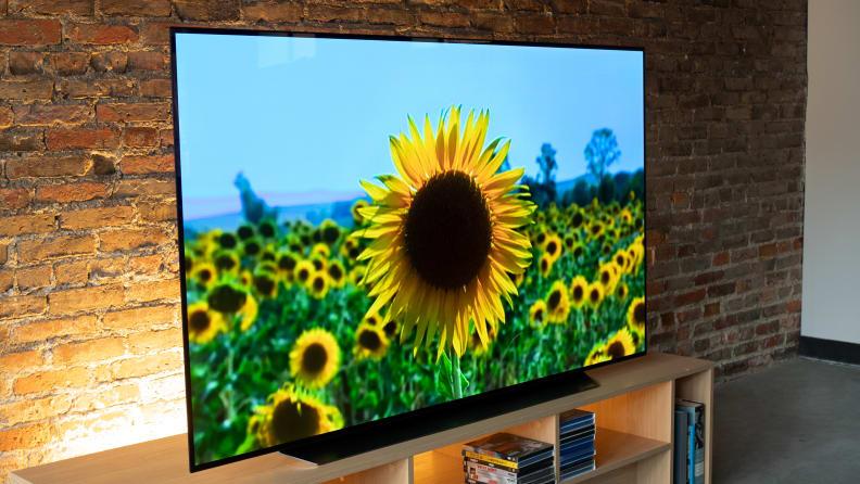 Самый умный Телевизор LG С9 OLED