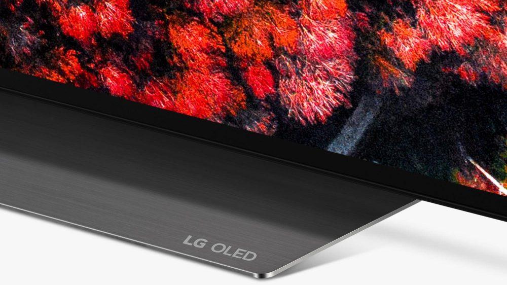 Найрозумніший Телевізор LG С9 OLED