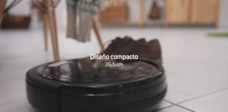 Бюджетний робот-пилосос Taurus Striker 2.0