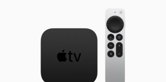 Тв приставка APPLE TV 4K