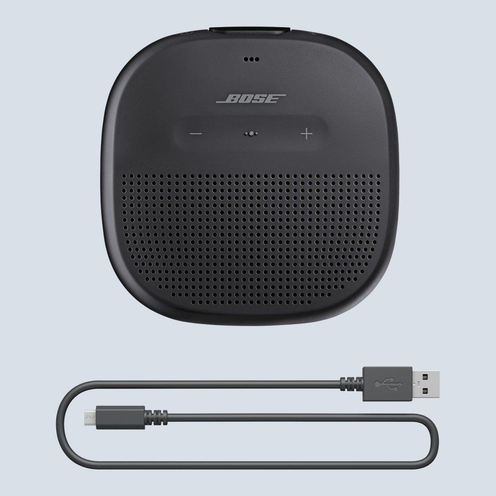 Bose SoundLink Micro – универсальный портативный динамик