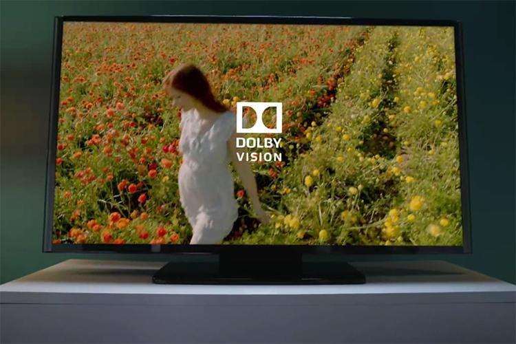 Что такое Dolby Vision?