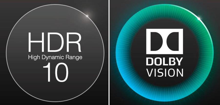 Какая разница между  Dolby Vision и  HDR10?