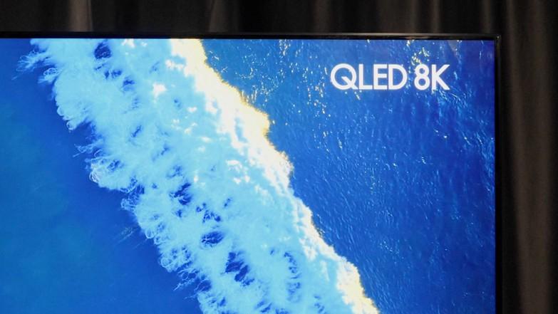 QLED Телевізор Samsung GQ65Q900 8K