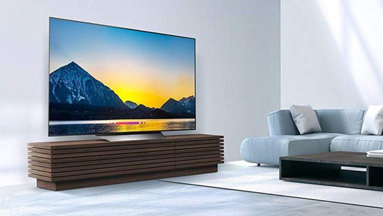 Телевізор LG B8 OLED