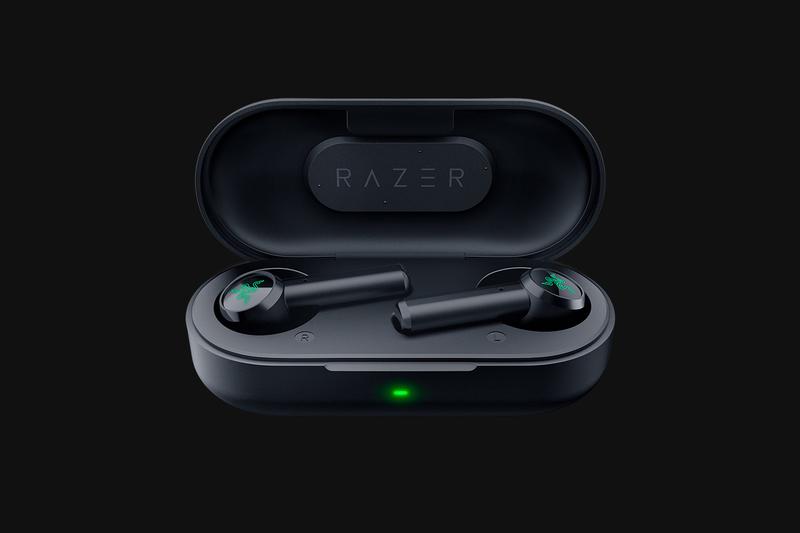 Razer Hammerhead – бездротові навушники для геймерів