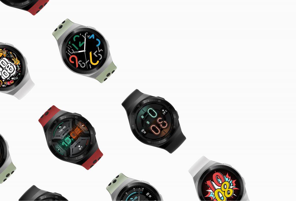 Huawei анонсувала розумний Watch GT2e