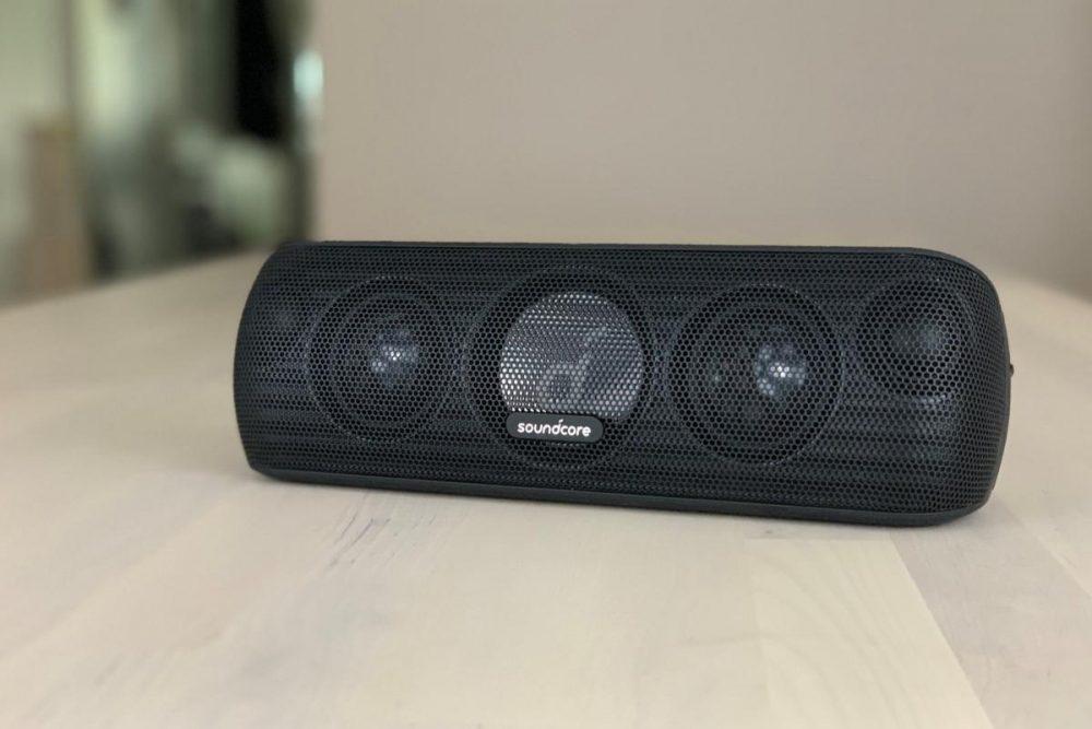 Bluetooth динамік Anker Soundcore Motion +