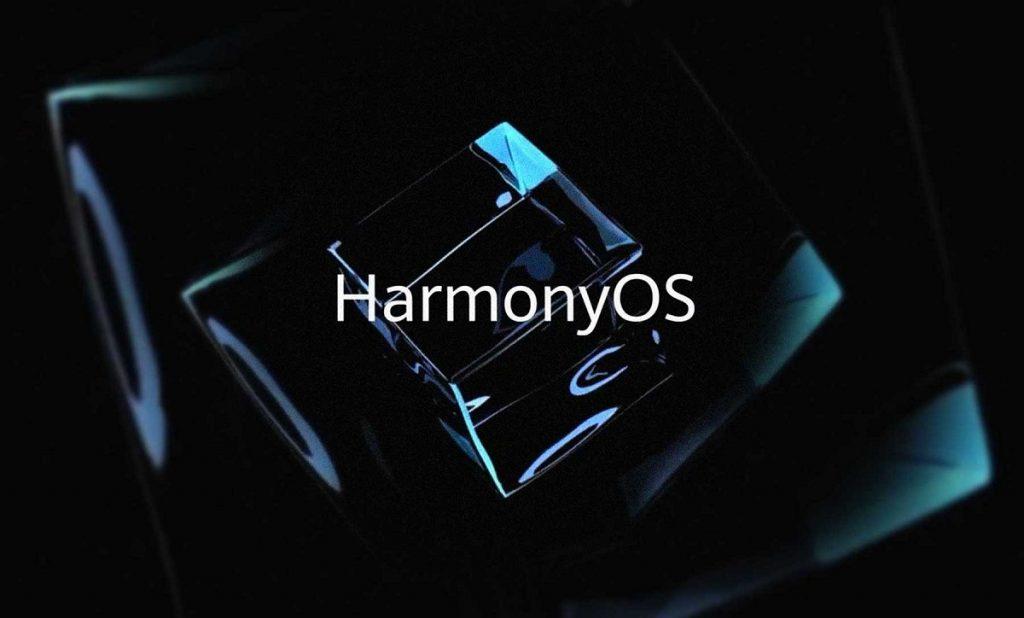 операційна система HarmonyOS