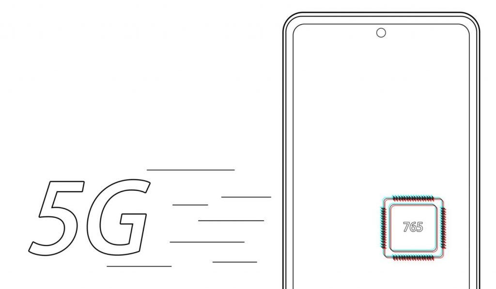 OnePlus Z 5g з процесором від Google Pixel 5