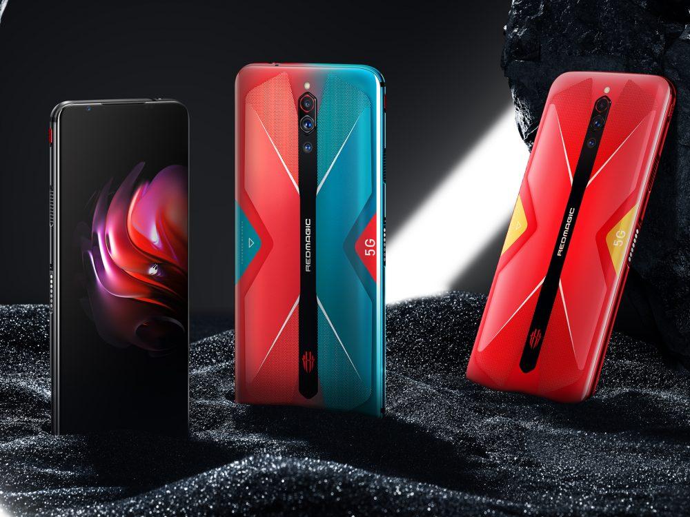 Red Magic 5G з новим дисплеєм