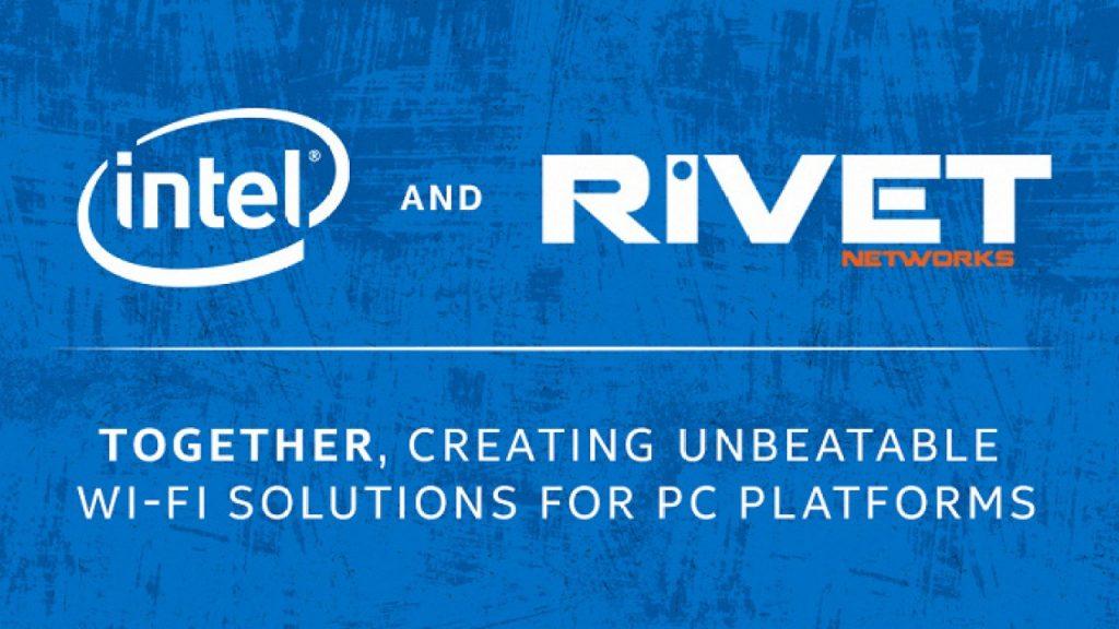 Intel придбали Rіvet Networks