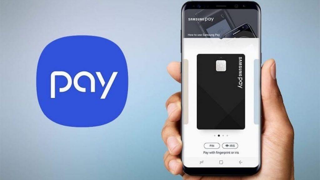 Запуск платіжної картки Samsung Pay