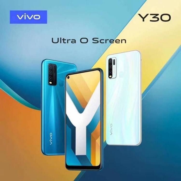 Бюджетний смартфон Vivo Y30