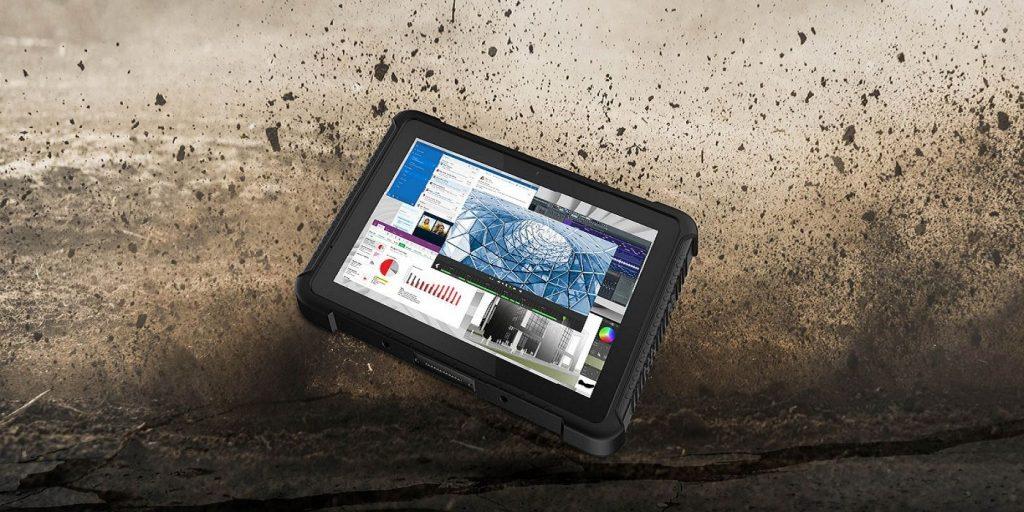 Acer представить міцні планшети Enduro