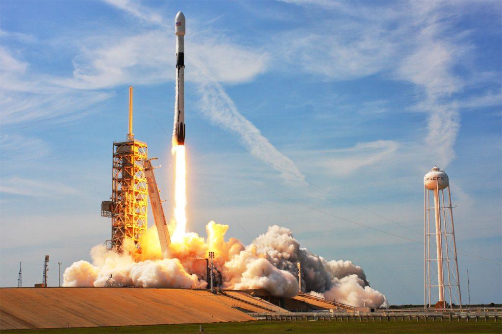 SpaceX відмінив запуск ракети Falcon 9