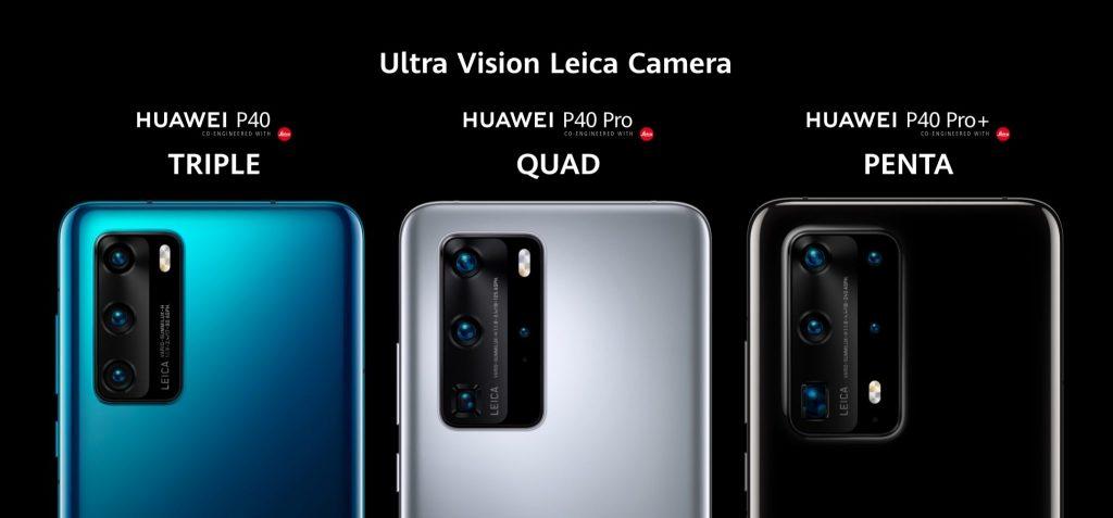 Huawei P40 Pro з’явився в рейтингу DxOMark