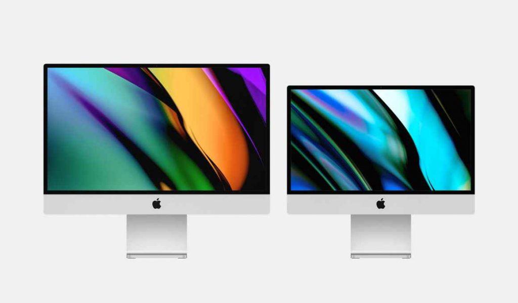 Apple збирається презентувати новий iMac