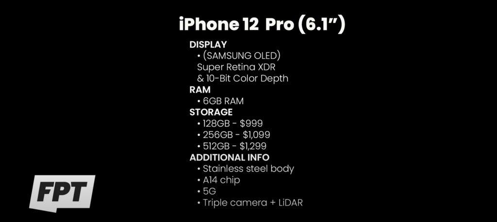 Виробництво iPhone 12 розпочнеться скоро