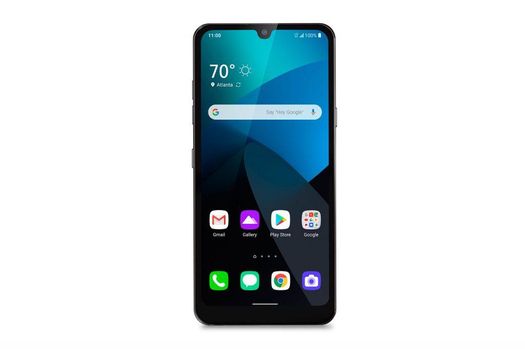LG випустили бюджетний смартфон Harmony