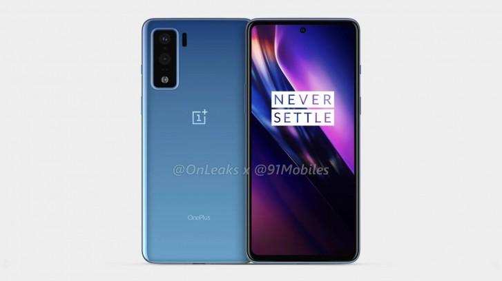 OnePlus Nord отримає подвійну селфі камеру