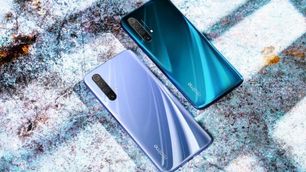 Realme розширить лінійку смартфонів X50