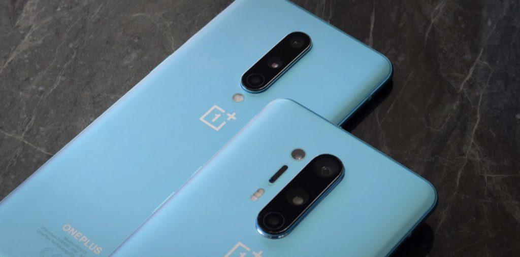 Смартфон OnePlus8T отримає швидку зарядку