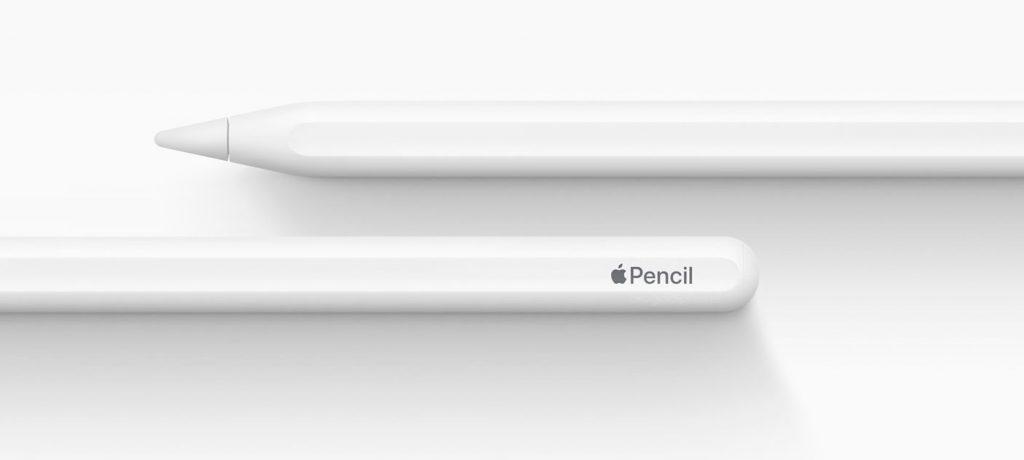 Стилус Apple Pensil буде переносити реальні кольори в цифрові