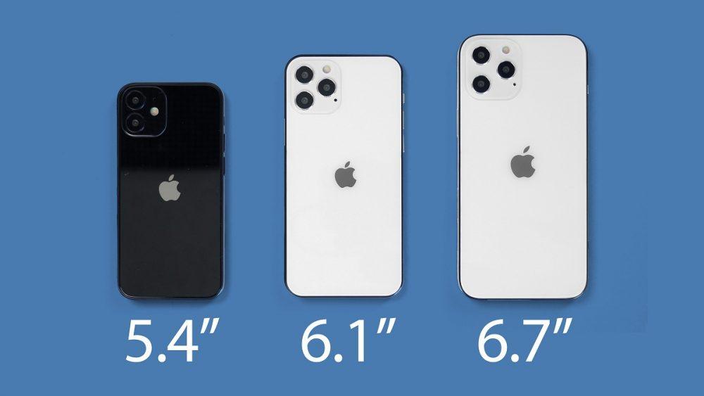 З’явилось підтвердження 5,4-дюймової моделі iPhone 12
