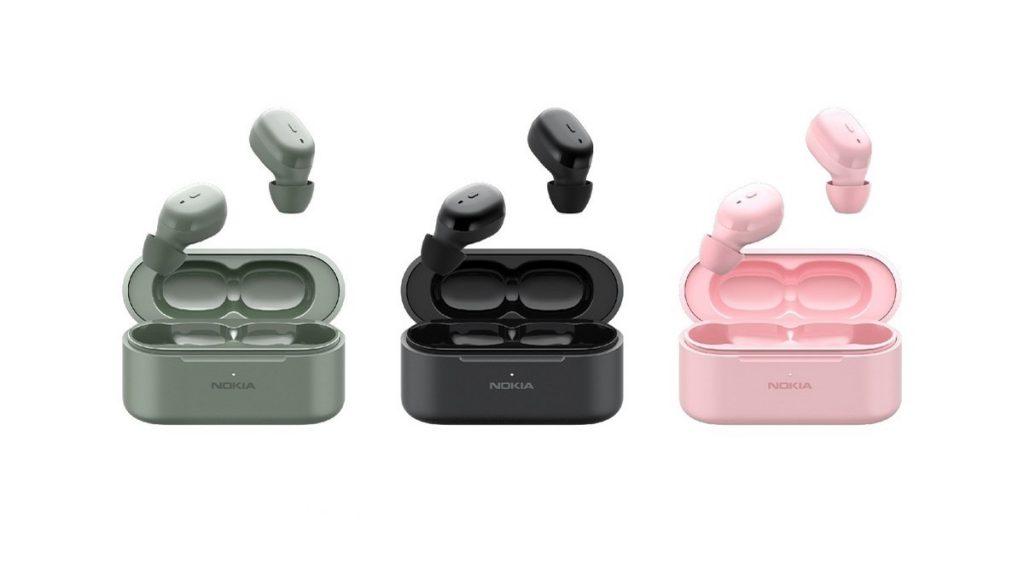 Nokia випускає нові бездротові навушники