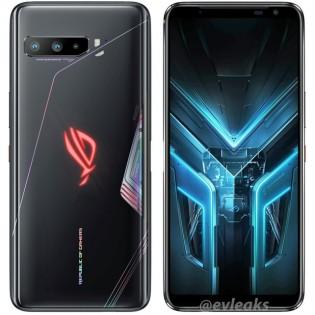 Отримано нове зображення Asus ROG Phone 3