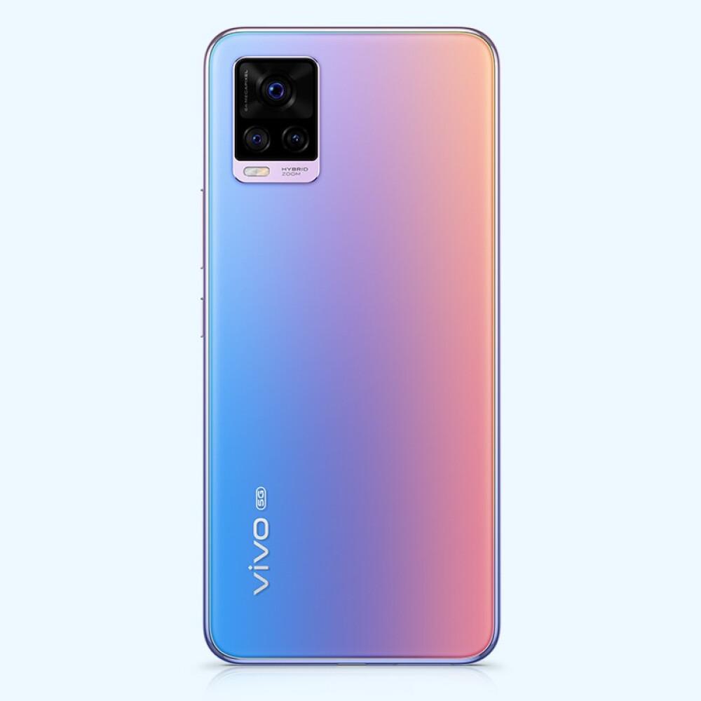 Представлена офіційна візуалізація Vivo S7 