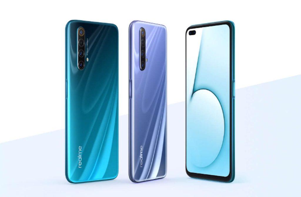 Європейський реліз смартфона Realme X50 5G