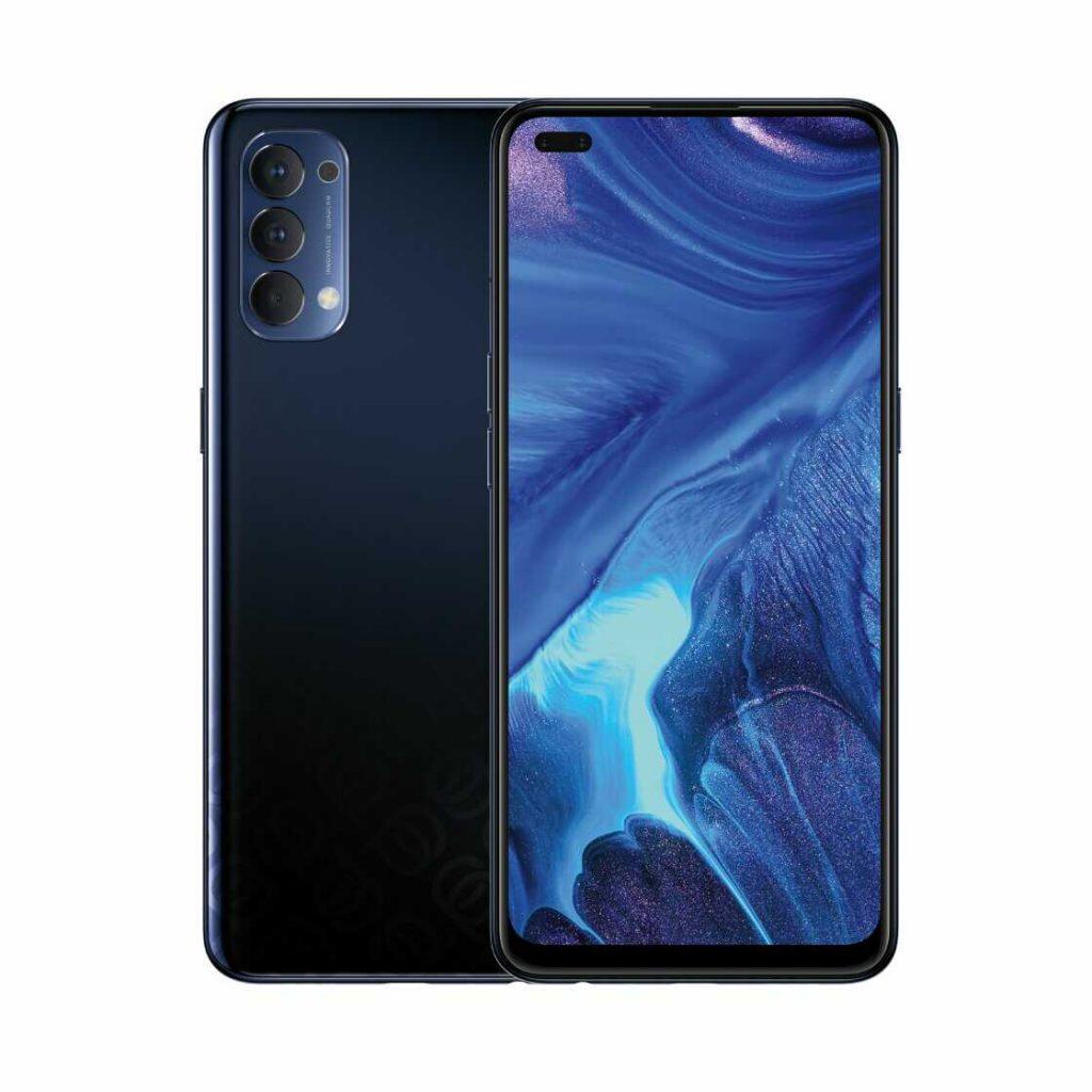 Смартфон OPPO Reno4 виходить на міжнародний ринок