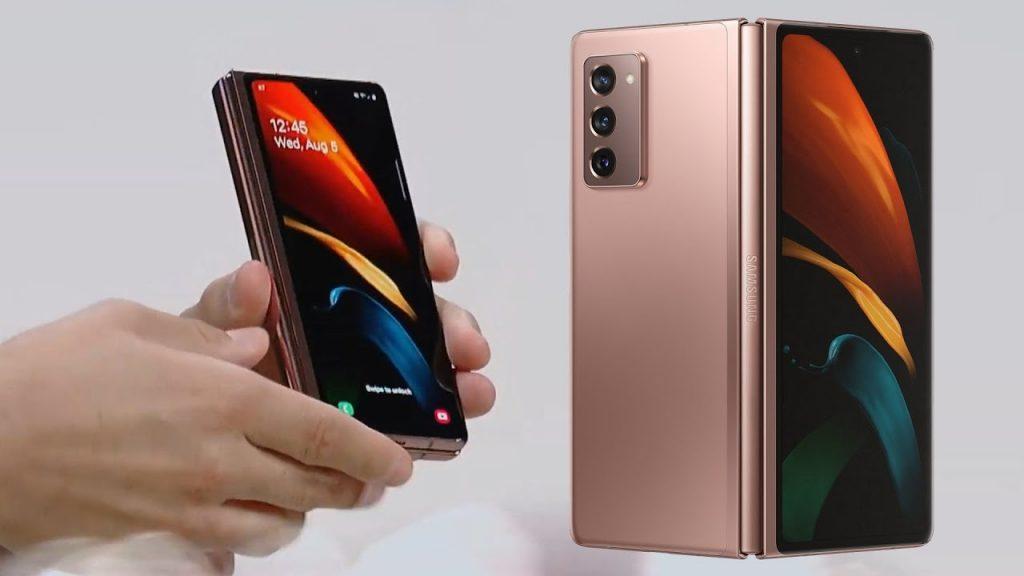 Офіційно! Смартфон Galaxy Z Fold 2 отримав сертифікацію