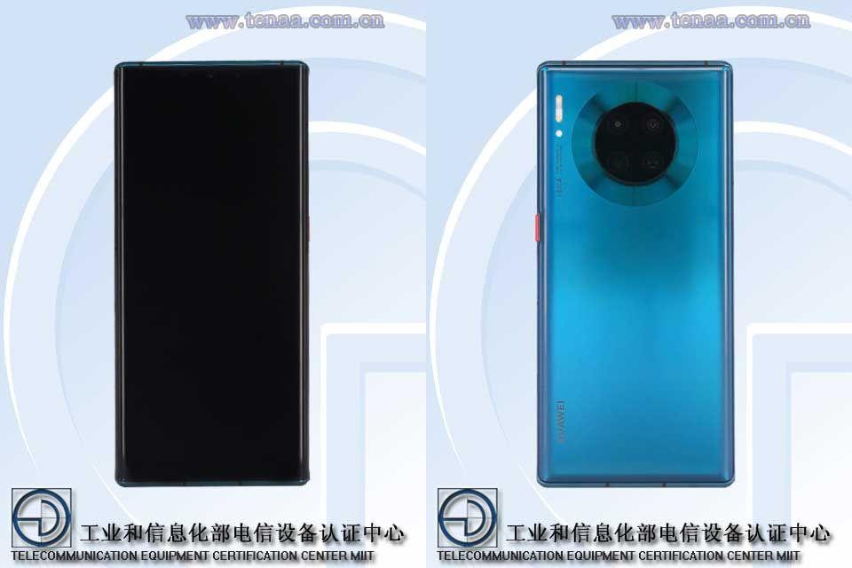 Huawei готується представити смартфон Mate 30 Pro