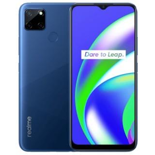 Оголошено Realme C12 з акумулятором 6000 мАг