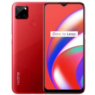 Оголошено Realme C12 з акумулятором 6000 мАг