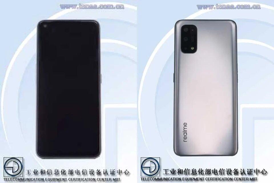 Realme RMX2176 з’явився на TENAA