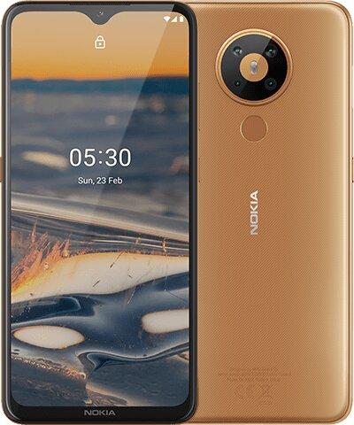 Розкриті технічні характеристики смартфона Nokia 5.3