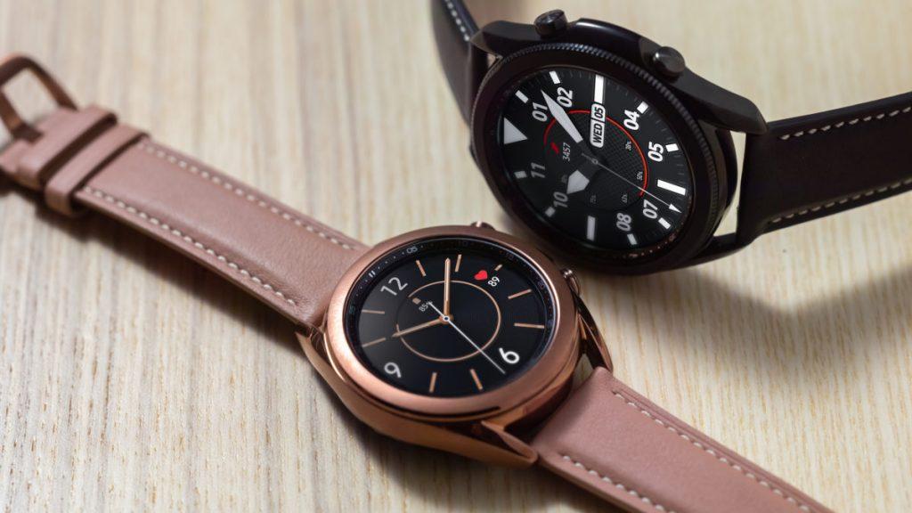 Samsung Galaxy Watch 3 оновився та отримав нову функцію