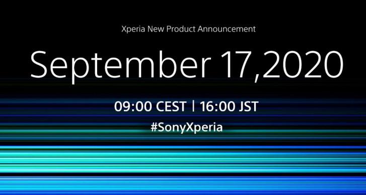 Визначена дата запуску Sony Xperia 5 II