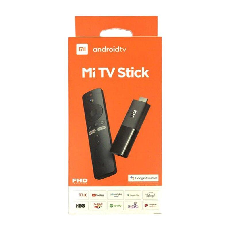 Xiaomi запускає потоковий пристрій Mi TV Stick 