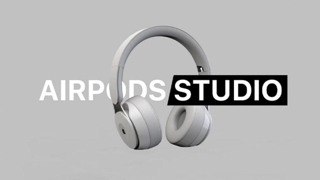 Відомі характеристики та ціна нових навушників Apple AirPods Studio