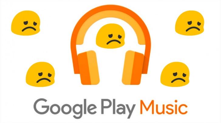 Google Play Music Manager більше недоступний для Windows 10