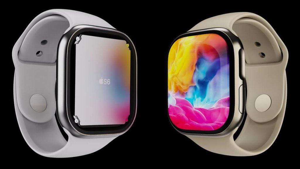 Смарт-годинник Apple Watch Series 6 можуть представити вже в жовтні