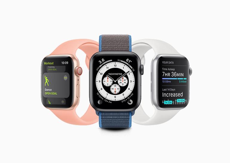 watchOS 7 зламали смарт-годинник Apple Watch