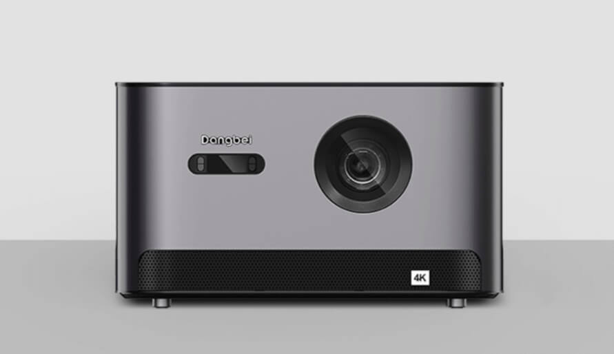 Dangbei офіційно запустив свій перший 4K проектор