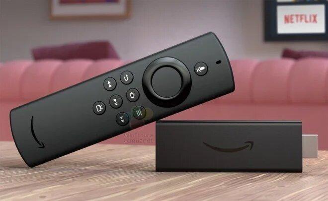 З’явилася візуалізація нового потокового пристрою Fire TV Stick Lite